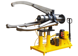 AUTOMATIC VEHICLE HYDRAULIC PULLER