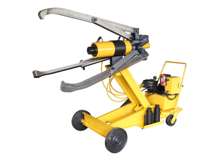 AUTOMATIC VEHICLE HYDRAULIC PULLER
