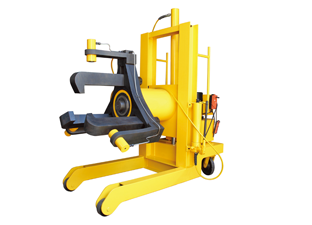 MOVABLE HYDRAULIC PULLER
