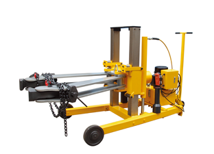 VEHICLE HYDRAULIC PULLER(LA)